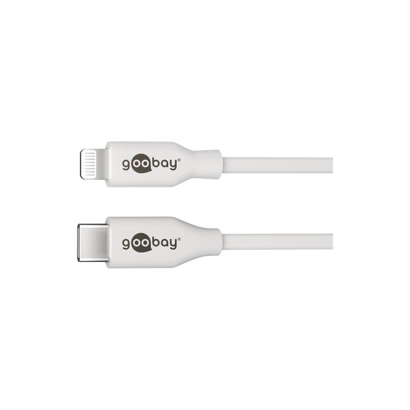 USB-C Apple Lightning kaabel