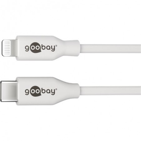 USB-C Apple Lightning kaabel