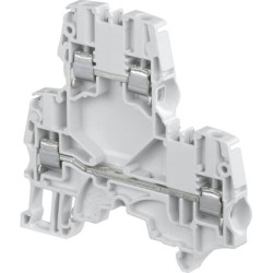 ZS4-D2 kahekorruseline riviklemm 4mm²