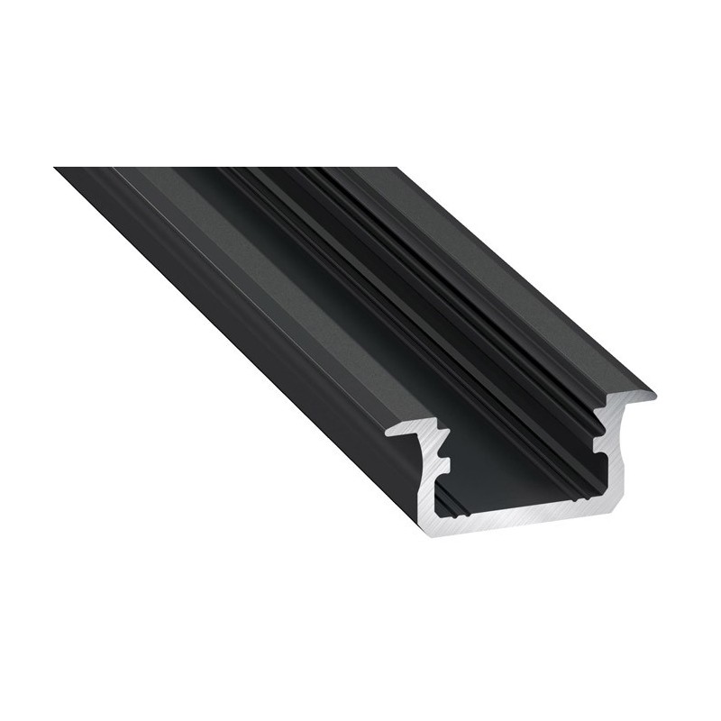 Profile B 21x9,3mm süvis led profiil