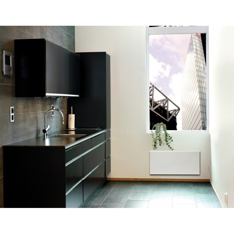 Neo H WiFi elektriradiaator Valge