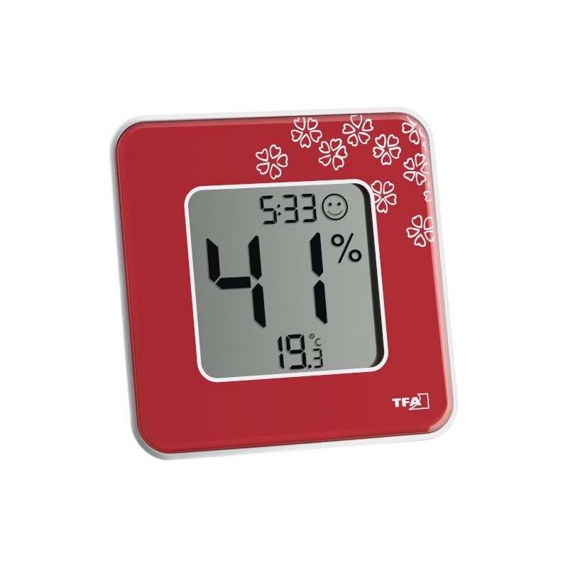 30.5021 termomeeter hügromeeter