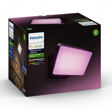Discover Floodlight Philips HUE 15W 2300lm