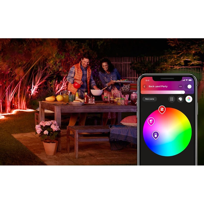 Lightstrip Outdoor IP67 Philips HUE 
