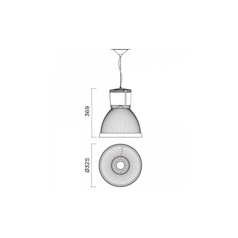 BRYAN Pendant LED Supreme