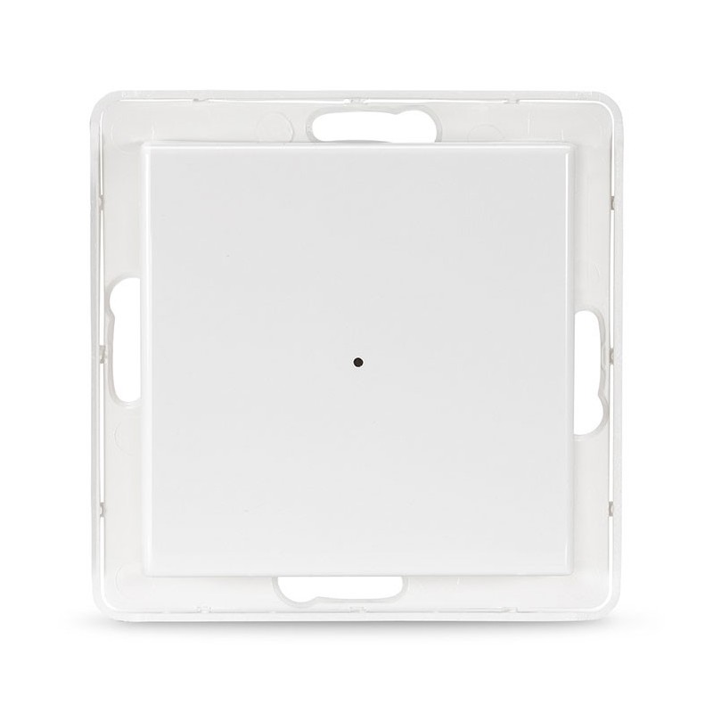 WTE-1 Seinasaatja 1-kanal ilma raamita 55x55mm