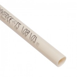 JM installatsioonitoru 2,5m PVC-U