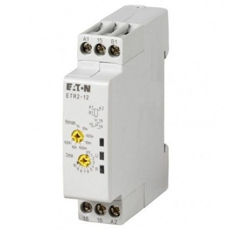 ETR2-12 timing relay off-delay