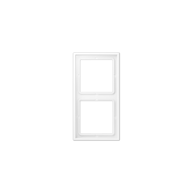 LS990 matt valge raamid