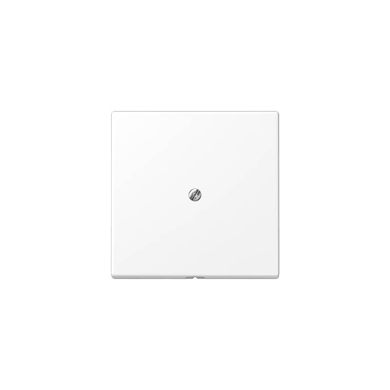 LS990 matt snow white cable outlet