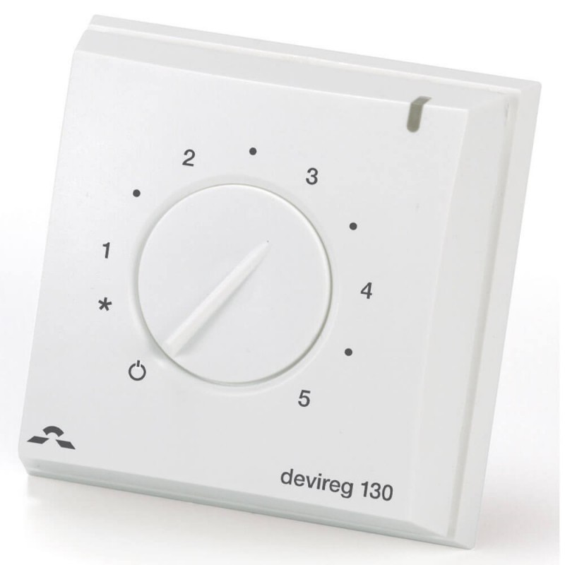 Devireg 130/132 termostaat