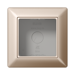 AS500 surface cap champagne