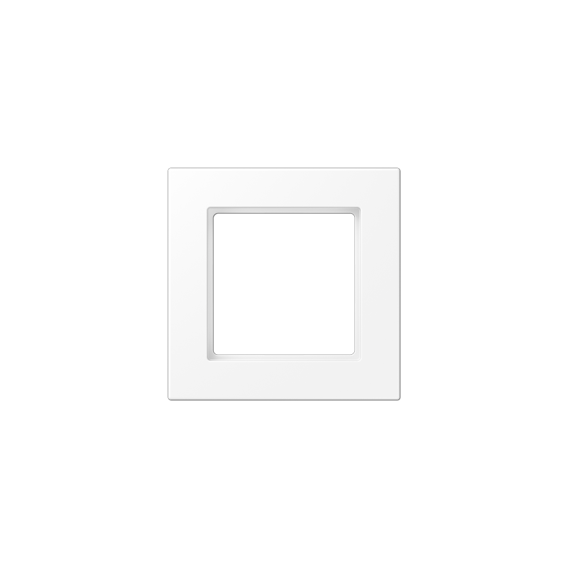 A550 matt valge raam