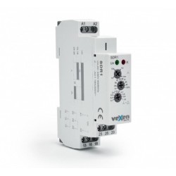 Täht-kolmnurk relee AC/DC 240V 16A