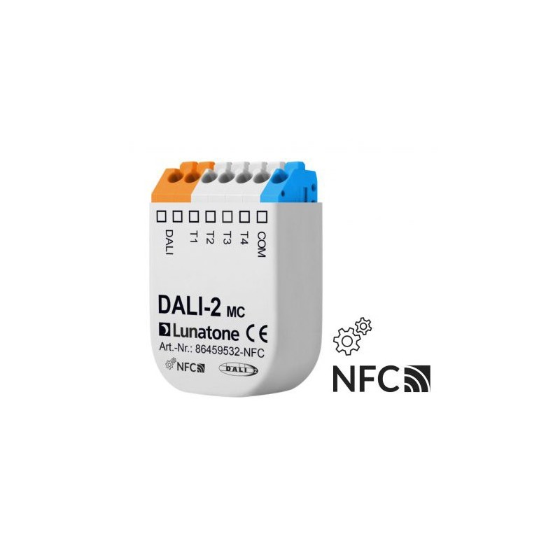 DALI-2 MC Pushbutton coupler