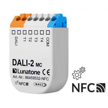 DALI-2 MC Pushbutton coupler