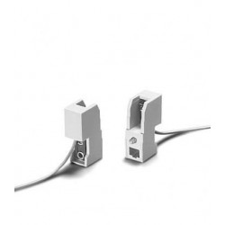 R7s lampholder + wire 200mm 100912