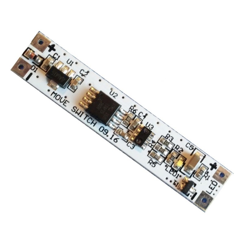 Contactless switch/dimmer MOVE 60W-12V / 75W-24V