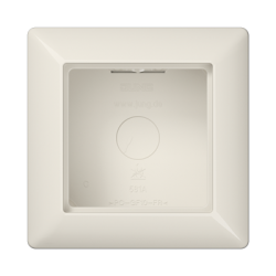 A series surface cap Ivory