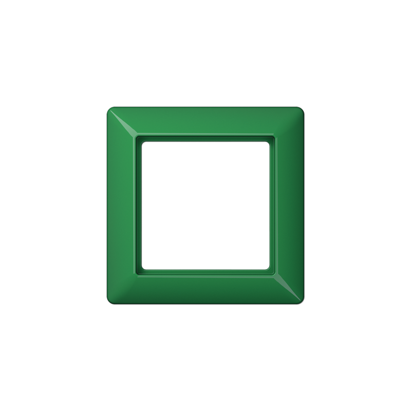 AS500 frame Green