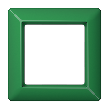AS500 frame Green