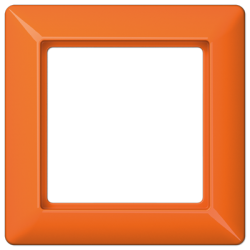 AS500 frame Orange