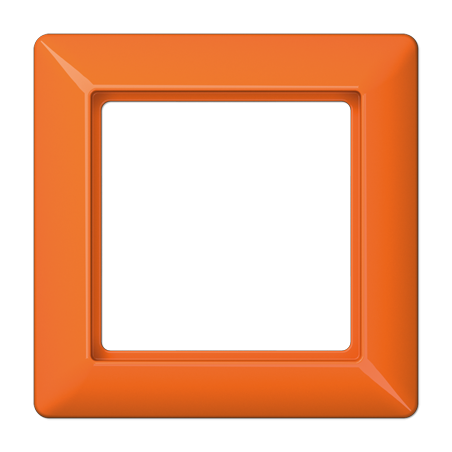 AS500 frame Orange