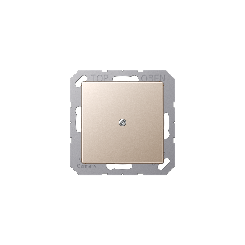 A590A Cable outlet Champagne