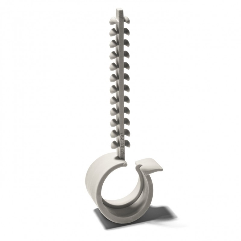 Tüübel-klamber torule/kõrile