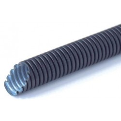 Painduv installatsioonitoru, must, UV kindel, highspeed