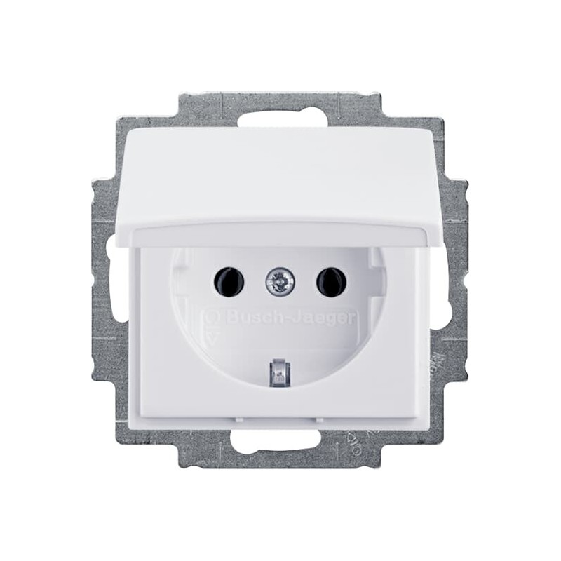 Basic 55 alpivalge klapiga pesa