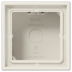 LS990 surface cap ivory