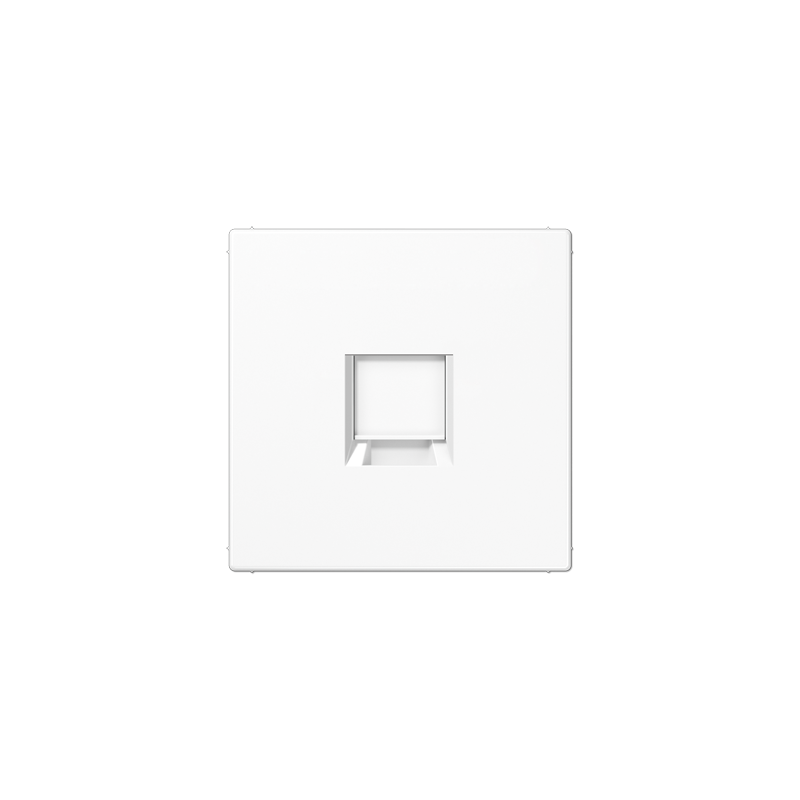 LS 1969-1 WE arvuti katteplaat keystone valge