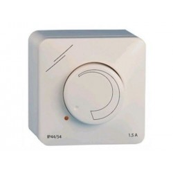 Mootoriregulaator 0,1-1,5A 230VAC IP44/54