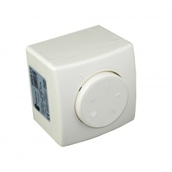 Mootoriregulaator 0,25-2,5A 230VAC IP44 BREVE