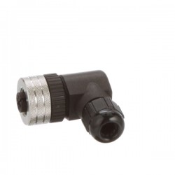 Induktiivanduri ühendus 4P M12 90 nurga all PG7 kaabliläbiviiguga