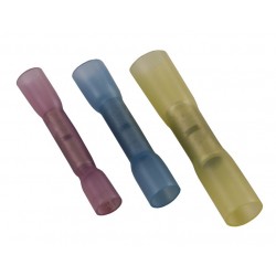 Pressitav jätkuhülss termokahanev isol.