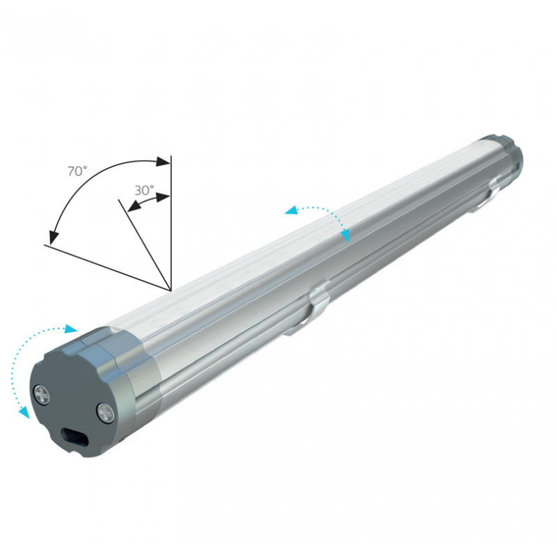 COSMO led profiil 25mm