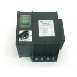 Autotrafo astmeline ventilaatorite reguleerimiseks ATRK