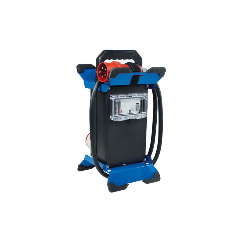 Teisaldatav kilp 16A 400V rikkev. IP44 2,5m H07RN 5x2,5