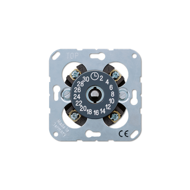 Timer switch insert 16 AX / 250 V