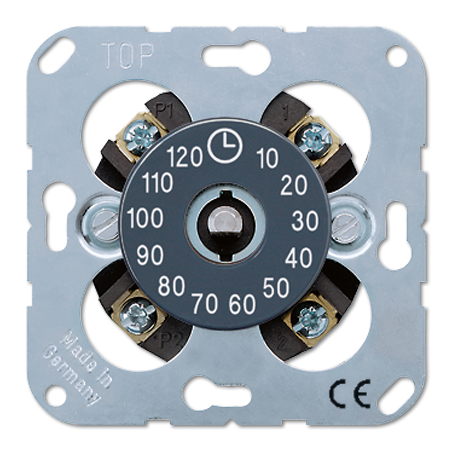 Timer switch insert 16 AX / 250 V
