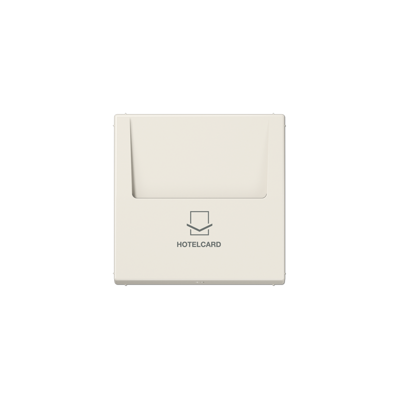 LS 590 CARD key card holder ivory