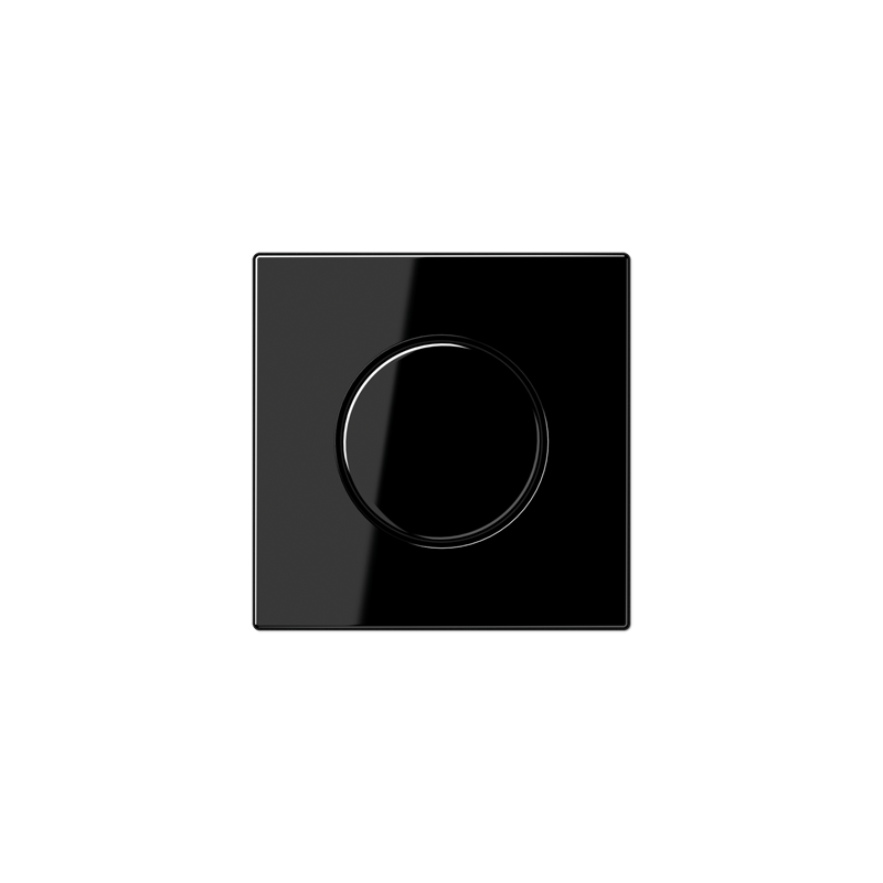 LS 1740 pööratava dimmeri kate must