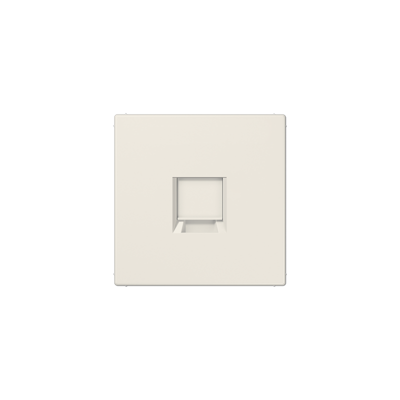 LS 1969-1 NWE Centre plate keystone ivory