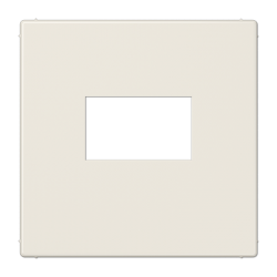 LS 969T / LS 1969USB cover for speaker & USB ivory