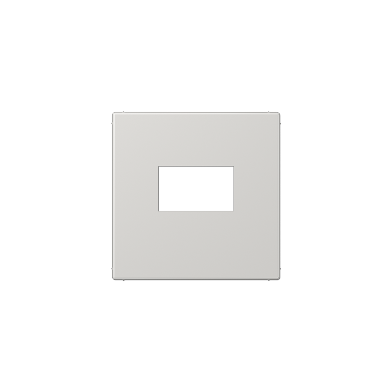 LS 969T / LS 1969USB cover for speaker & USB lightgray