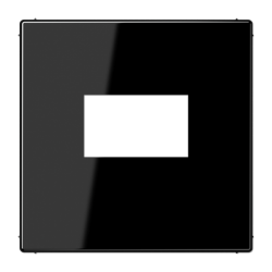 LS 969T / LS 1969USB cover for speaker & USB black