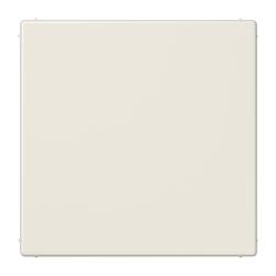 LS 994 B blank centre plate ivory