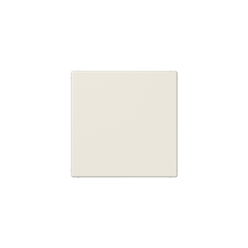 LS 994 B blank centre plate ivory